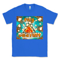 True Royal my destiny Classic Tee - NancyCooperArtShop