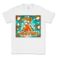 White my destiny Classic Tee - NancyCooperArtShop