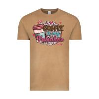 Vintage Camel coffee is my valentine Vintage Tee - MaliasSmallBusiness
