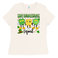 Bone shenanigans squad Ladies Tee - Artiststas