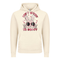 Vintage Artic don't worry be hoppy Vintage Hoodie - MaliasSmallBusiness
