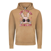 Vintage Camel don't worry be hoppy Vintage Hoodie - MaliasSmallBusiness