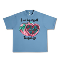 Pebble Blue i can buy myself turquoise Urban Heavy Tee - MaliasSmallBusiness
