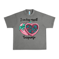 Tornado i can buy myself turquoise Urban Heavy Tee - MaliasSmallBusiness