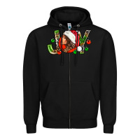 Black Joy with woman Zipper Hoodie - NancyCooperArtShop