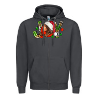 Smoke Joy with woman Zipper Hoodie - NancyCooperArtShop