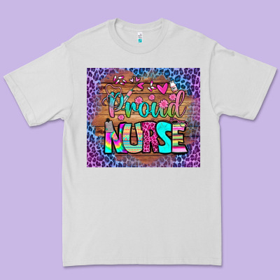 Proud Nurse Tumbler Premium Tee Designed By Bundleandbundleshop