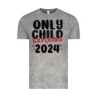 Cloud Rock only child expiring 2024 Vintage Tee - MaliasSmallBusiness