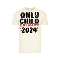 Vintage Arctic only child expiring 2024 Vintage Tee - MaliasSmallBusiness