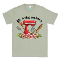Matcha life is what you bake it Classic Tee - MaliasSmallBusiness
