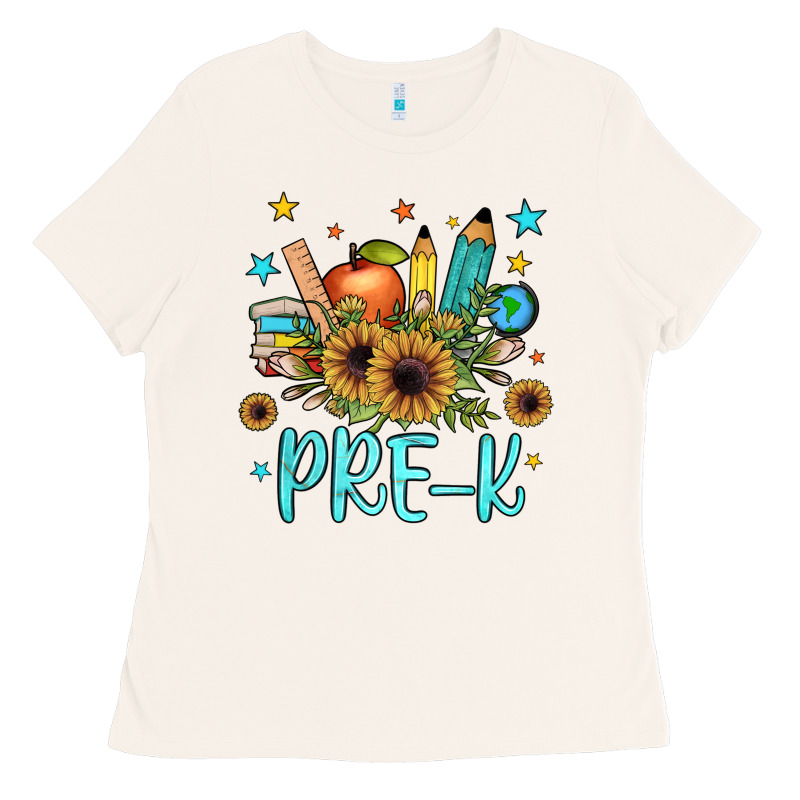 Pre K Ladies Tee by JahusDesignShop | Teevron