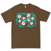 Cacao baseball background Premium Tee - JahusDesignShop