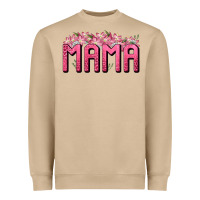 Mushroom Western Mama Heavyweight Sweatshirt - BundleAndBundleShop