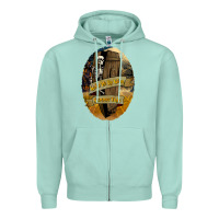 Wake Me Up When Summer Ends Zipper Hoodie | Teevron