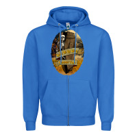 True Royal Wake Me Up When Summer Ends Zipper Hoodie - texasbilliewilder