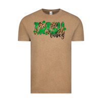Vintage Coffee ırısh vibes Vintage Tee - MaliasSmallBusiness