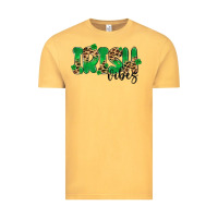 Vintage Mustard ırısh vibes Vintage Tee - MaliasSmallBusiness
