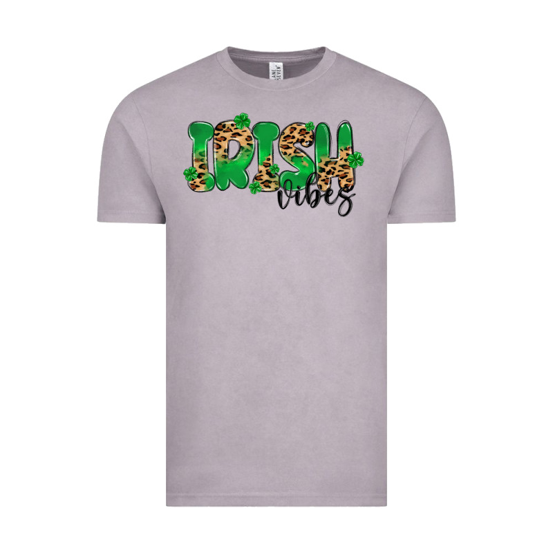 ırısh Vibes Vintage Tee by MaliasSmallBusiness | Teevron