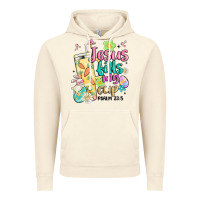 Vintage Artic easter jesus fills my cup Vintage Hoodie - MaliasSmallBusiness