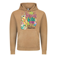 Vintage Camel easter jesus fills my cup Vintage Hoodie - MaliasSmallBusiness
