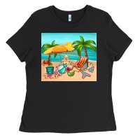 Summer Ladies Tee | Teevron