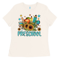 Bone preschool Ladies Tee - JahusDesignShop
