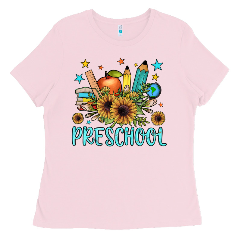 Preschool Ladies Tee by JahusDesignShop | Teevron