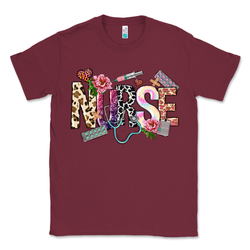 Nurse Classic Tee by NancyCooperArtShop | Teevron