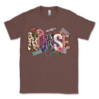 Chestnut nurse Classic Tee - NancyCooperArtShop