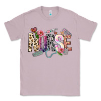 Lilac nurse Classic Tee - NancyCooperArtShop