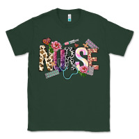 Sports Green nurse Classic Tee - NancyCooperArtShop