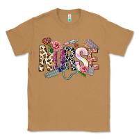 Toasted Coconut nurse Classic Tee - NancyCooperArtShop