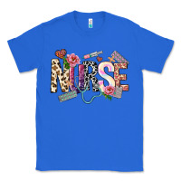 True Royal nurse Classic Tee - NancyCooperArtShop