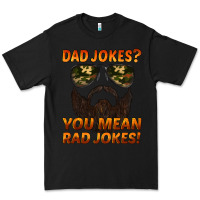 Black dad jokes you mean rad jokes Premium Tee - Artiststas