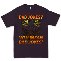 Plum dad jokes you mean rad jokes Premium Tee - Artiststas