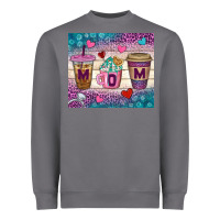 Storm Western Mom Coffee Cups Tumbler Heavyweight Sweatshirt - BundleAndBundleShop