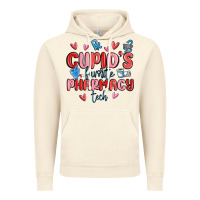 Vintage Artic cupid's favorite pharmacy tech Vintage Hoodie - MaliasSmallBusiness