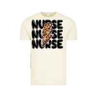 Vintage Arctic nurse lightning bolt Vintage Tee - MaliasSmallBusiness