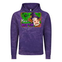 Cloud Purple boo heifer Vintage Hoodie - Jasminsmagicworld