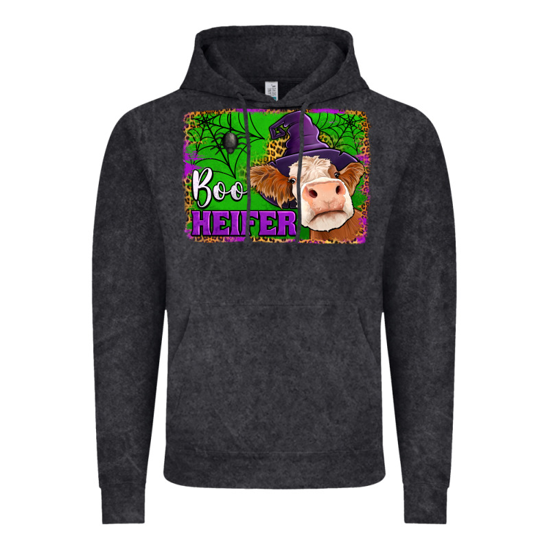 Boo Heifer Vintage Hoodie by Jasminsmagicworld | Teevron