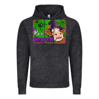 Vintage Black boo heifer Vintage Hoodie - Jasminsmagicworld