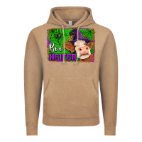 Vintage Coffee boo heifer Vintage Hoodie - Jasminsmagicworld