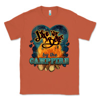 Copper life is better by the campfire Classic Tee - NancyCooperArtShop