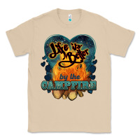 Life Is Better By The Campfire Classic Tee | Teevron