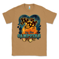 Toasted Coconut life is better by the campfire Classic Tee - NancyCooperArtShop
