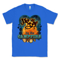 True Royal life is better by the campfire Classic Tee - NancyCooperArtShop