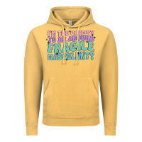 Vintage Mustard i'm too clumsy to be around fragile masculinity Vintage Hoodie - MaliasSmallBusiness