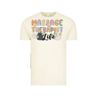 Vintage Arctic massage therapist life Vintage Tee - MaliasSmallBusiness