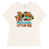 Bone preschool let's do this Ladies Tee - JahusDesignShop