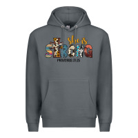 Rock she i̇s strong proverbs 31 25 Premium Hoodie - JahusDesignShop